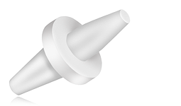 350 Bouchons Coniques En Silicone - Pour Masquage Industriel, Galvanoplastie, Peinture - Haute Température